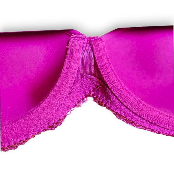 Wacoal La Femme Contour Underwire T-Shirt Bra 38B NWOT - Picture 7 of 10